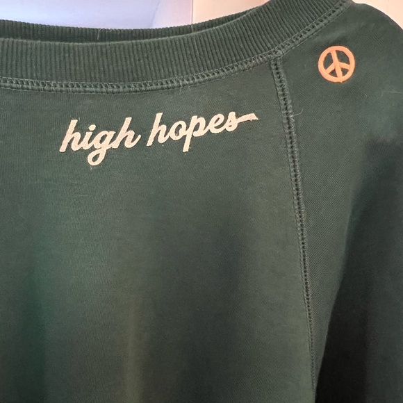 Old Navy Graphic Sweatshirt - Picture 2 of 4